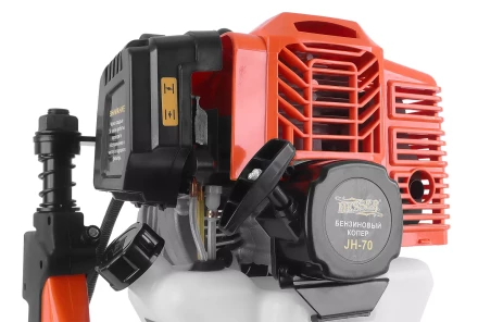 Бензиновый копер MESSER JH-70 купить в Губкинске