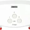 Водонагреватель проточный ZANUSSI 3-logic 55 TS душ и кран купить в Губкинске