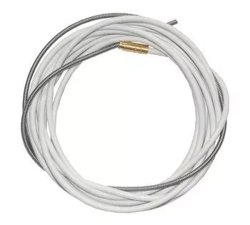 Канал подающий д. 1,4-1,6 мм (5,5м / белый / MW-45) XL124.D044 купить в Губкинске