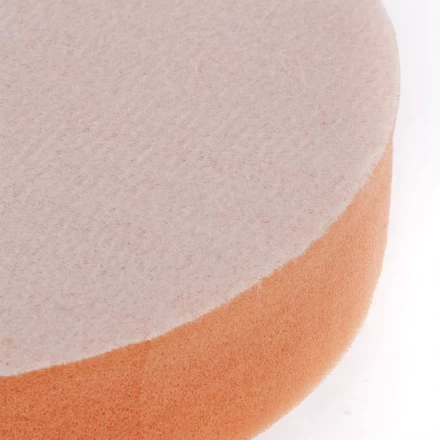 Насадка полировальная под липучку 150 мм поролоновая MATRIX артикул 75969 купить в Губкинске