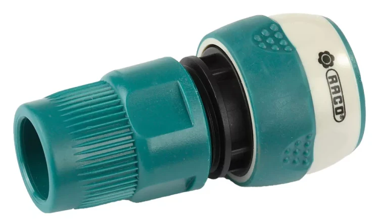 Соединитель RACO "Comfort-Plus" с защ/перегиб (шланг-насадка), 2-компонентный, 1/2" 4248-55242B купить в Губкинске