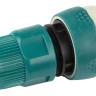 Соединитель RACO "Comfort-Plus" с защ/перегиб (шланг-насадка), 2-компонентный, 1/2" 4248-55242B купить в Губкинске
