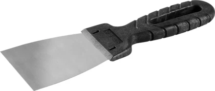 Шпатель ЗУБР &quot;СТАНДАРТ&quot; стальное полотно, 80мм 10052-08 купить в Губкинске