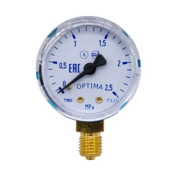 Манометр кислородный 2,5 мПа Оберон N5401
