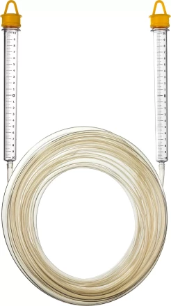 Гидроуровень STAYER &quot;MASTER&quot; с усиленной измерительной колбой большого размера, d 6мм, 10м 579437 купить в Губкинске