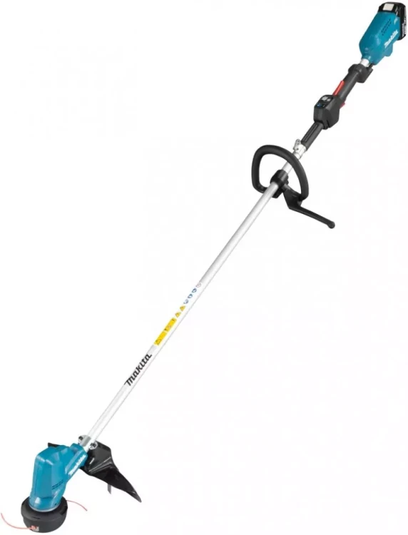 Аккумуляторная коса (триммер) Makita DUR190LZX3, 18В, 30см, 3 скорости (без АКБ и ЗУ) купить в Губкинске
