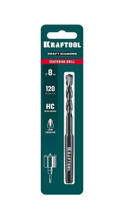 Оснастка к сегментным коронкам 29824-08 купить в Губкинске