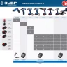 Аккумуляторная батарея Li-Ion PRO 7.2В ЗАКБ-7.2 L15 серия ПРОФЕССИОНАЛ купить в Губкинске