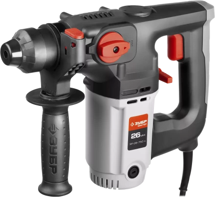 Перфоратор SDS-plus ЗП-26-750 ЭК серия МАСТЕР купить в Губкинске