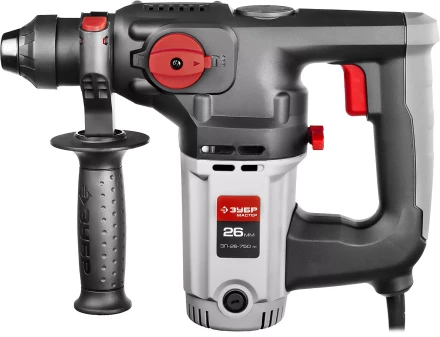 Перфоратор SDS-plus ЗП-26-750 ЭК серия МАСТЕР купить в Губкинске
