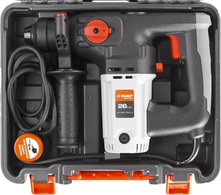 Перфоратор SDS-plus ЗП-26-750 ЭК серия МАСТЕР купить в Губкинске