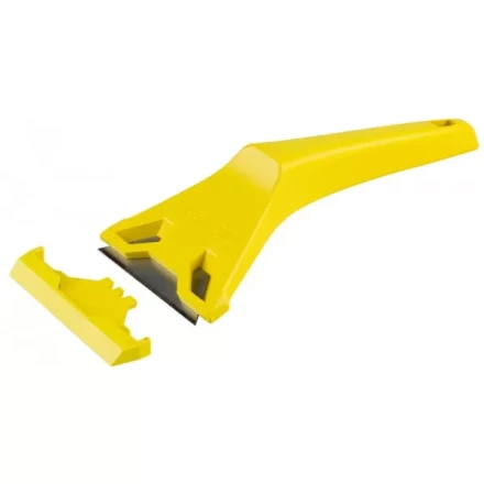 Скребок STAYER &quot;PROFI&quot; пластмассовый, тип лезвия А24, 60мм, 2-в-1 8507 купить в Губкинске