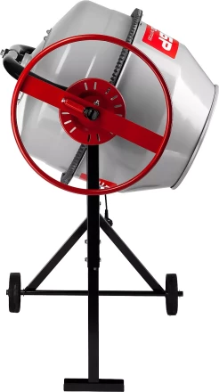 Бетономешалка электрическая БС-160-600 серия МАСТЕР купить в Губкинске