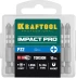 Биты для ударных шуруповертов KRAFTOOL Impact Pro PZ 26193-2-50-S10 купить в Губкинске