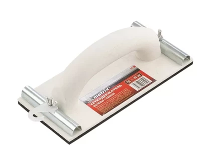 Сеткодержатель 230 х 105 мм пластиковый с зажимами MATRIX 75852 купить в Губкинске