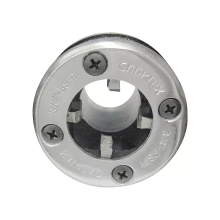 Клупп трубный 3/4" СИБРТЕХ 77367 купить в Губкинске