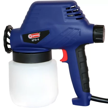 Краскораспылитель электрический Диолд КРЭ-4 купить в Губкинске