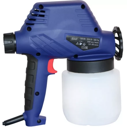 Краскораспылитель электрический Диолд КРЭ-4 купить в Губкинске