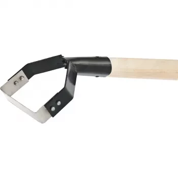 Полольник из рессорно-пружинной стали 115 мм с черенком СИБРТЕХ 62300 купить в Губкинске