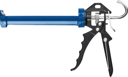 Пистолеты для герметика полукорпусные серия ПРОФЕССИОНАЛ купить в Губкинске
