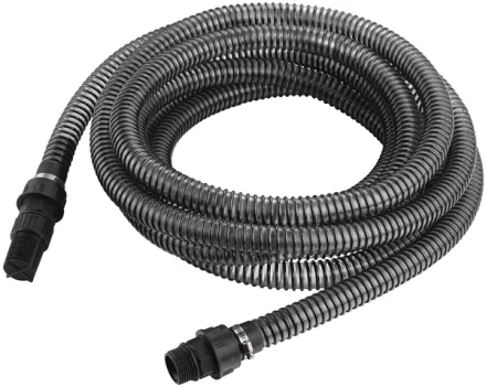 Всасывающий комплект для насоса РК 7 / 7 м резьба 1&quot; обратный клапан Denzel 97283 купить в Губкинске