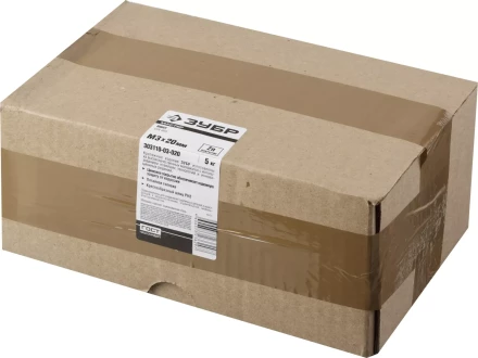 Винты DIN 965 коробка 5 кг серия МАСТЕР купить в Губкинске