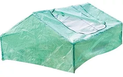 Мини-парник садовый разборный покрытие - армированная плёнка 180х142х80см PALISAD 63908 купить в Губкинске