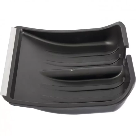 Лопата полипропиленовая 350 x 350 мм без черенка Россия. Сибртеx 61465 купить в Губкинске