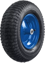 Колесо пневматическое для тачки 39907 390 мм серия ПРОФЕССИОНАЛ