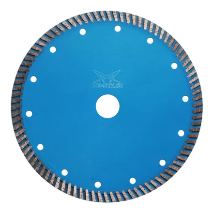 Диск алмазный по бетону Turbo Expert Professional MD-STARS 250*2,8*10*32 mm купить в Губкинске