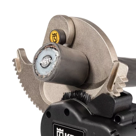 Секторные ножницы аккумуляторные КВТ НСА-50 для резки бронированных кабелей до 50 мм (91860) купить в Губкинске