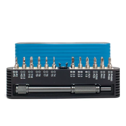 Набор мини-инструментов КВТ НМП-5, 5 предметов (92061) купить в Губкинске