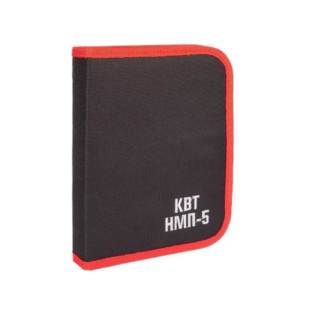 Набор мини-инструментов КВТ НМП-5, 5 предметов (92061) купить в Губкинске