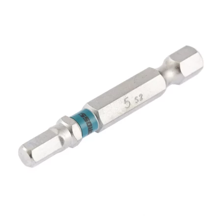 Набор бит HEX 5х50 сталь S2 10 шт GROSS 11464 купить в Губкинске