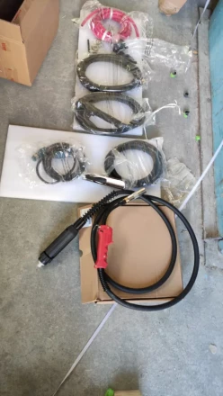 Полуавтоматический сварочный аппарат инверторный Ресанта САИПА-500 купить в Губкинске