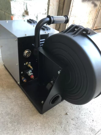 Полуавтоматический сварочный аппарат инверторный Ресанта САИПА-500 купить в Губкинске