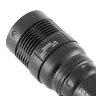 Фонарь 3 W CREE LED зум 3 режима 100% - 50% - стробоскоп клипса ремешок 160 Лм 200 м 3хААА Stern 90582 купить в Губкинске