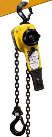 Таль ручная шестеренная рычажная ТРШСР 0,75 т 6 м 1017714 купить в Губкинске