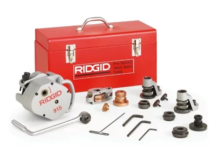 Желобонакатчик с набором роликов для 2? – 6? портативный с ручным управлением 915  88232 купить в Губкинске