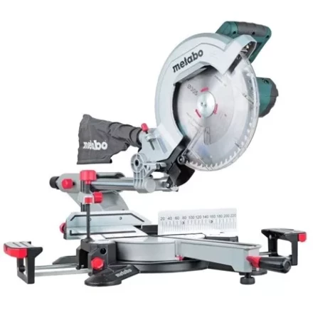Пила торцовая Metabo KGS 305 M купить в Губкинске
