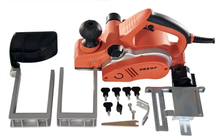 Электрорубанок РЭ-780/82 (подставка в комплекте) 50210 купить в Губкинске