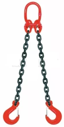 Строп цепной двухветвевой 2СЦ 28 т L=6 м 8 кл купить в Губкинске