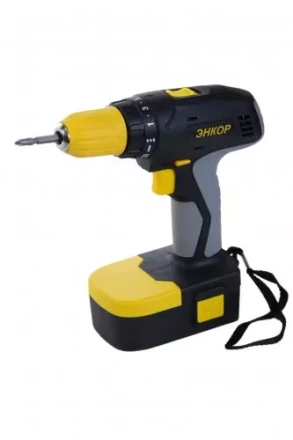 Шуруповерт ДША-2 18ЭР/10М аккумуляторный 50019 купить в Губкинске