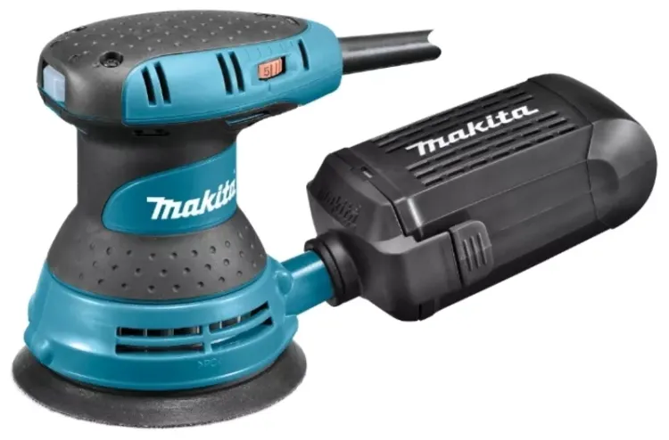 Эксцентриковая шлифмашина Makita BO5031K купить в Губкинске