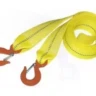 Ремень буксировочный динамический разрывная нагрузка 52т РА. L=10.0 м 150 мм в 4 слоя купить в Губкинске