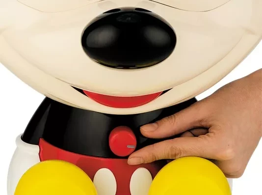 Увлажнитель ультразвуковой Ballu UHB-280 Mickey Mouse купить в Губкинске