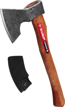 ЗУБР ВИКИНГ-5, 600/800 г, 350 мм, универсальный кованый топор (20630) купить в Губкинске