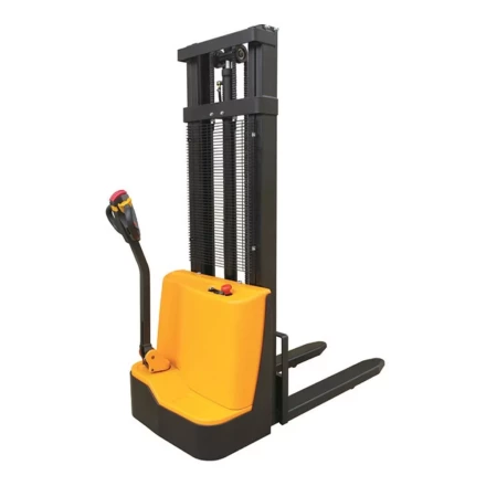 Штабелер самоходный 1,5 т 3,5 м TOR CQDA1535-EL Li-ion 24/50 В/Ач 1049927 купить в Губкинске