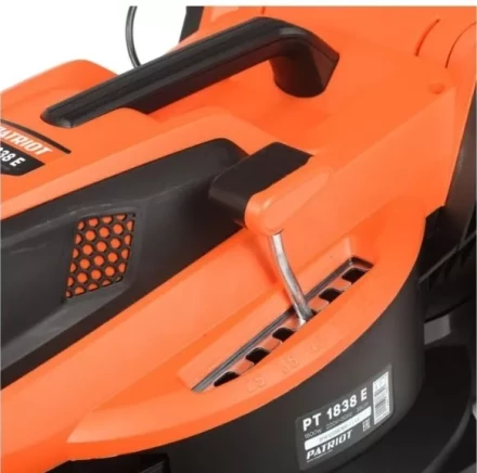 Газонокосилка электрическая PT 1838E PATRIOT купить в Губкинске