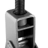 Домкрат гидравлический подкатной T77, 3т, 192-533мм, в кейсе, ЗУБР Профессионал 43055-3-K 43055-3-K купить в Губкинске